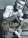 Cover image for Carson the Magnificent